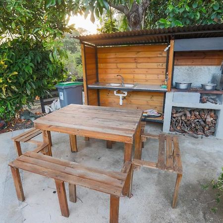 L'Avocat 1 Avec Piscine Chauffee Et Jacuzzi A Partager Villa Льо Тампон Екстериор снимка