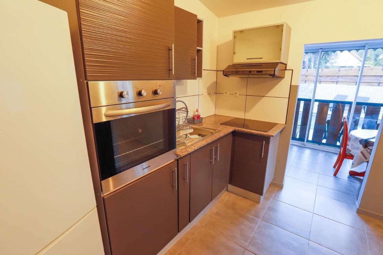 L'Avocat 1 Avec Piscine Chauffee Et Jacuzzi A Partager Villa Льо Тампон Екстериор снимка