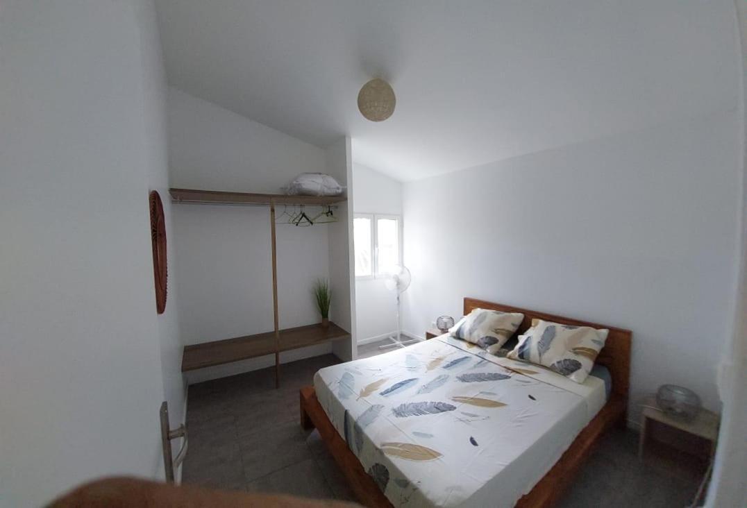 L'Avocat 1 Avec Piscine Chauffee Et Jacuzzi A Partager Villa Льо Тампон Екстериор снимка
