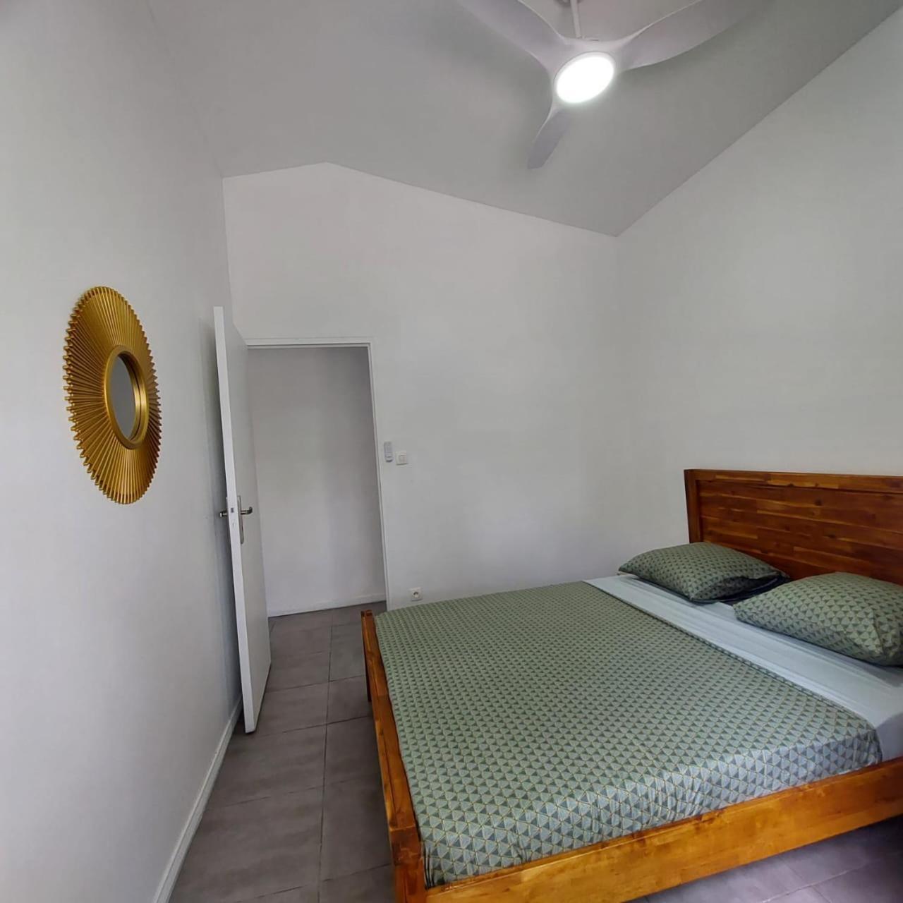 L'Avocat 1 Avec Piscine Chauffee Et Jacuzzi A Partager Villa Льо Тампон Екстериор снимка